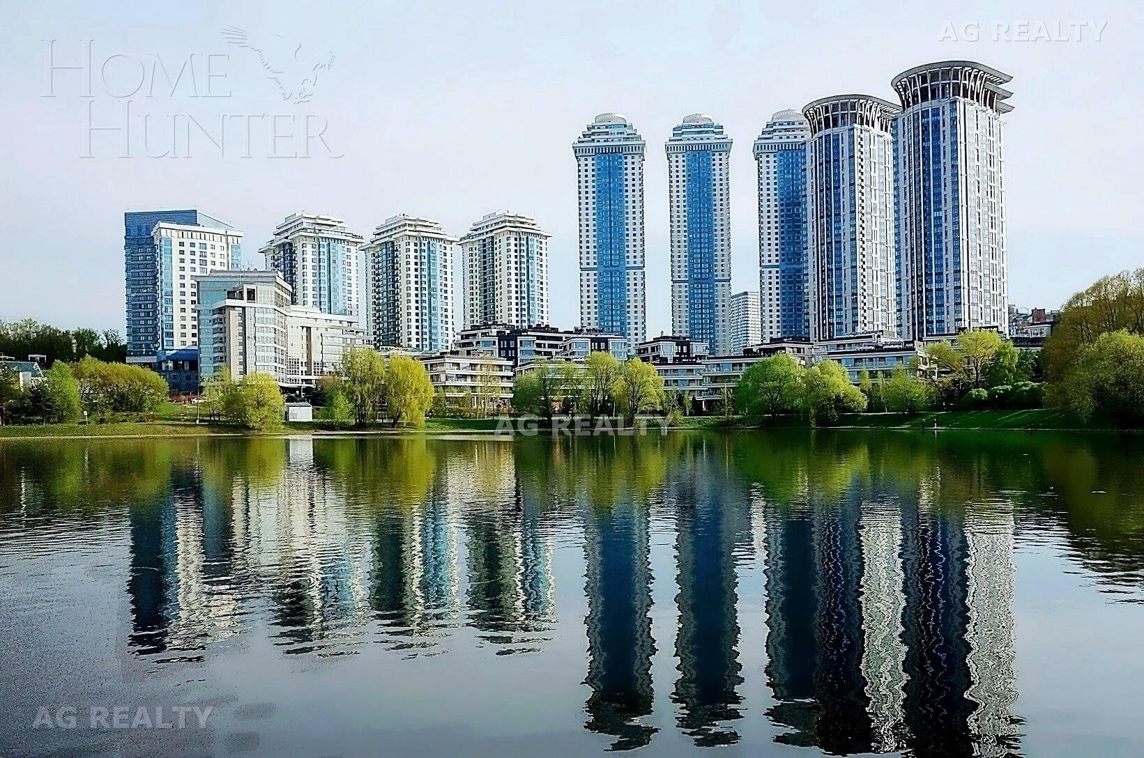 3-КОМН. КВАРТИРА С ОТДЕЛКОЙ 181 М² НА 5 ЭТАЖЕ