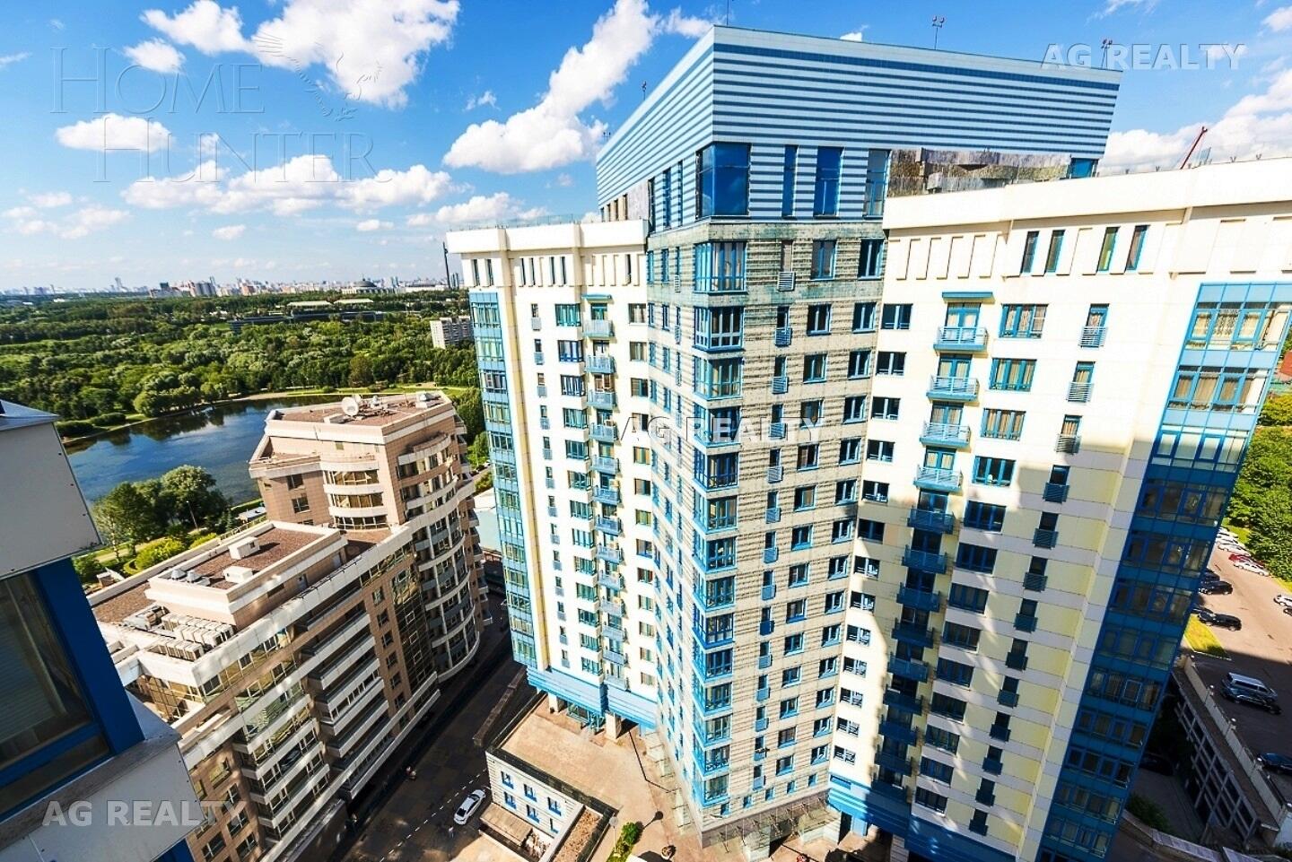 3-КОМН. КВАРТИРА С ОТДЕЛКОЙ 181 М² НА 5 ЭТАЖЕ