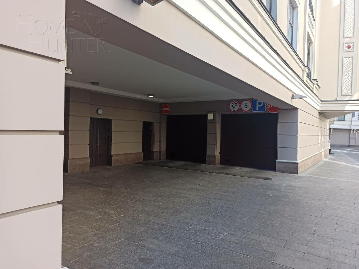 2-КОМН. АПАРТАМЕНТЫ С ОТДЕЛКОЙ 71.7 М² НА 3 ЭТАЖЕ