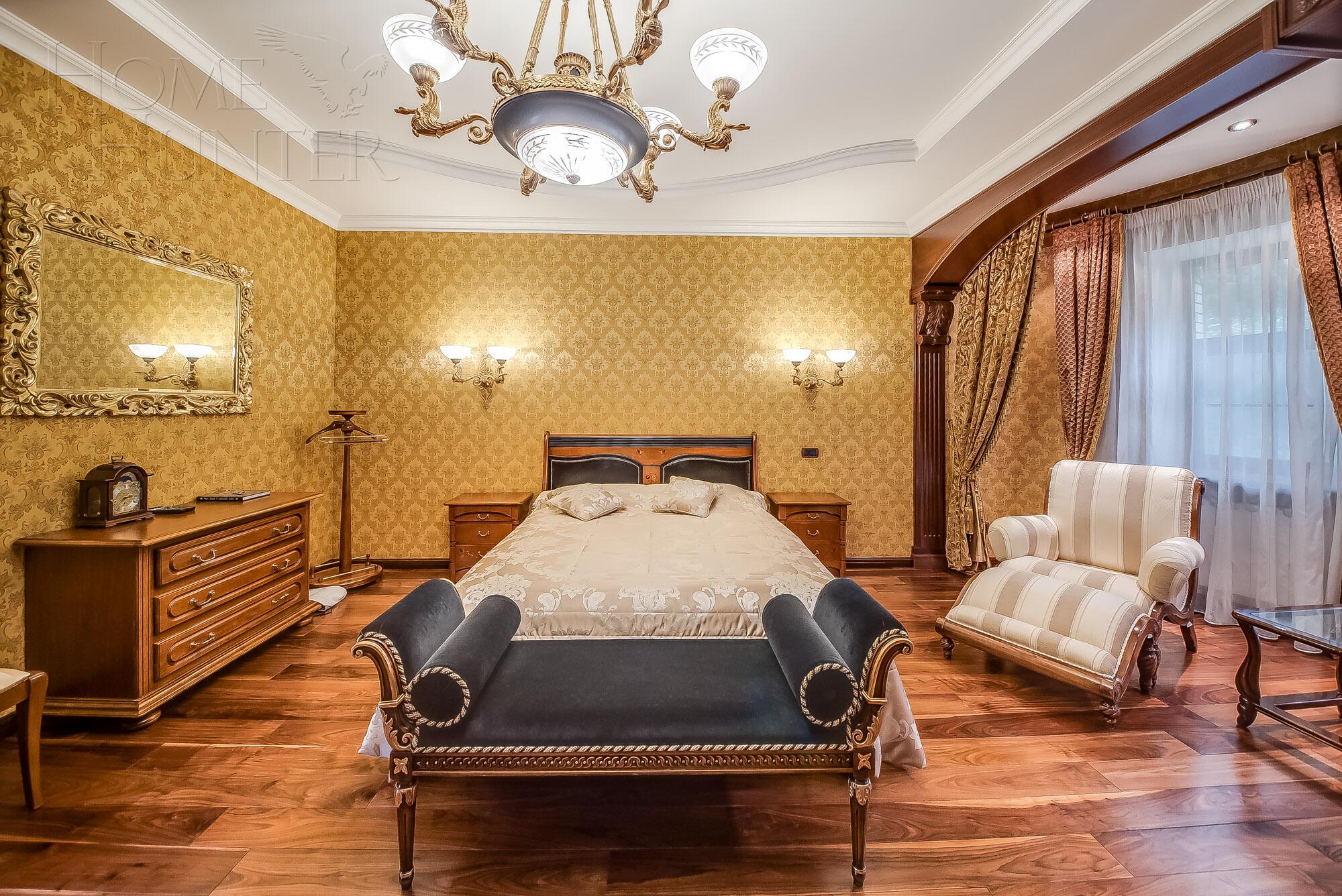 2-этажный коттедж 850 м² с отделкой