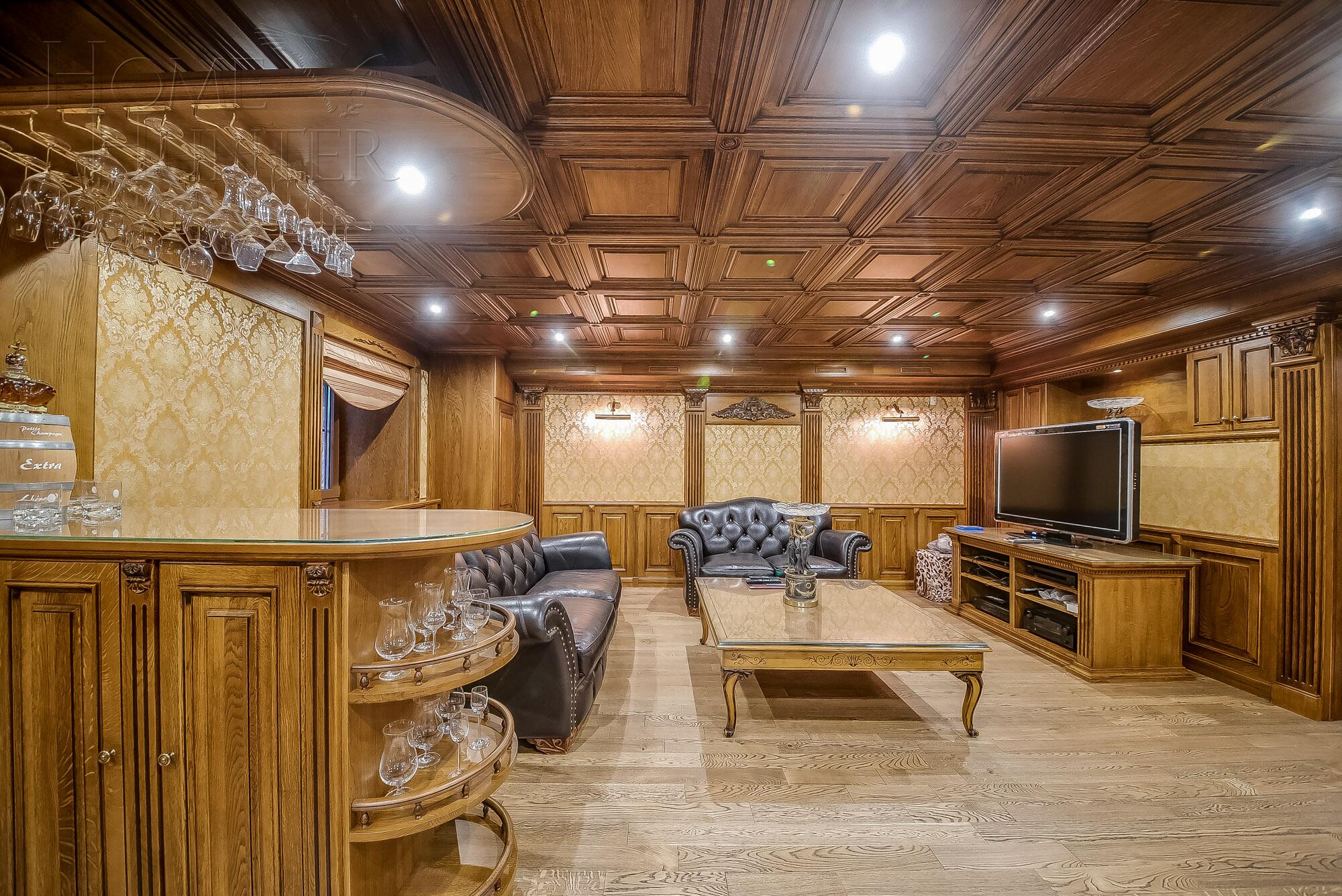 2-этажный коттедж 850 м² с отделкой