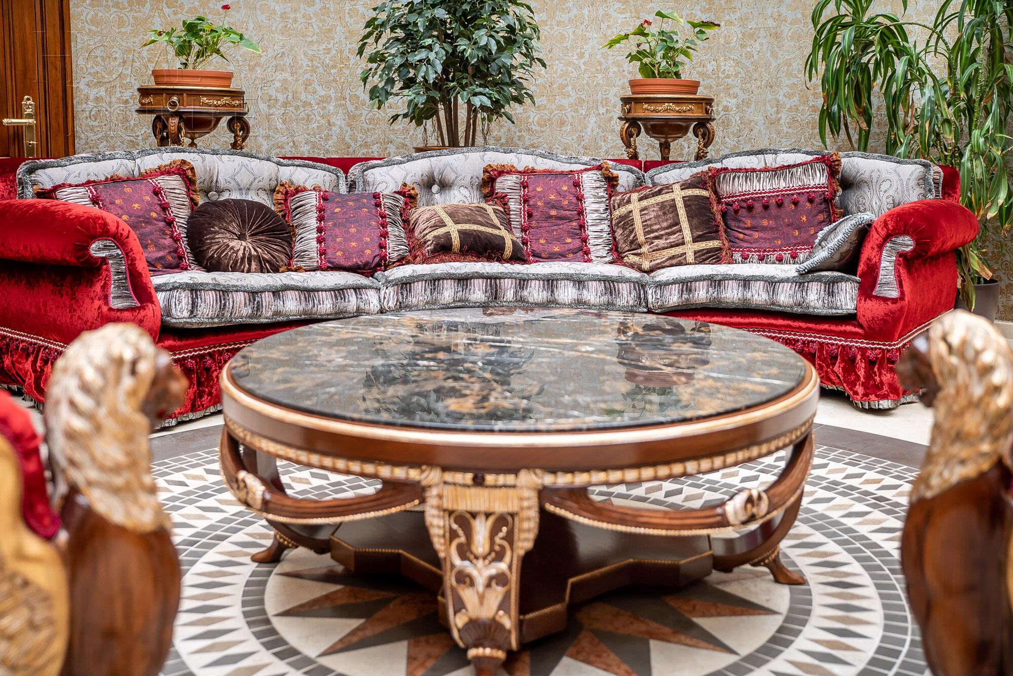 2-этажный коттедж 850 м² с отделкой