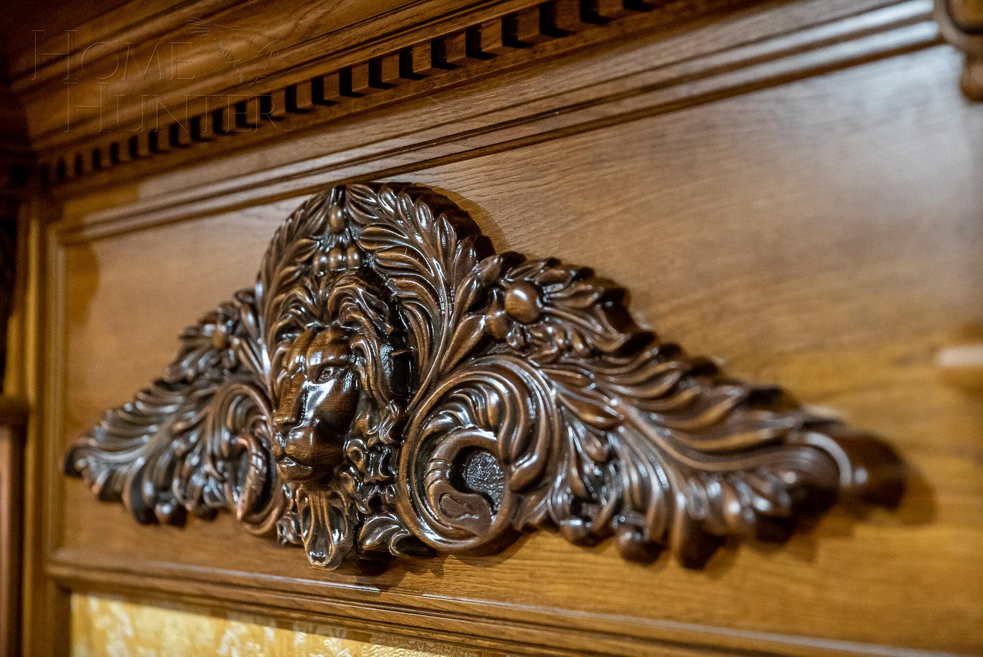 2-этажный коттедж 850 м² с отделкой