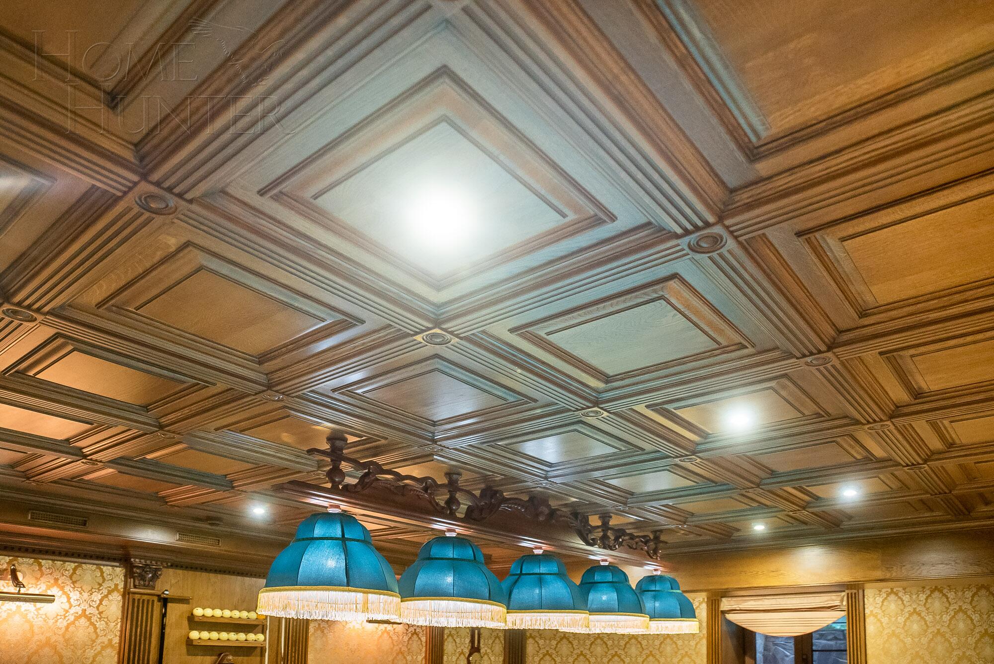 2-этажный коттедж 850 м² с отделкой