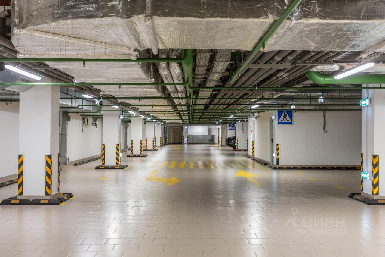 2-КОМН. АПАРТАМЕНТЫ С ОТДЕЛКОЙ 71.7 М² НА 3 ЭТАЖЕ