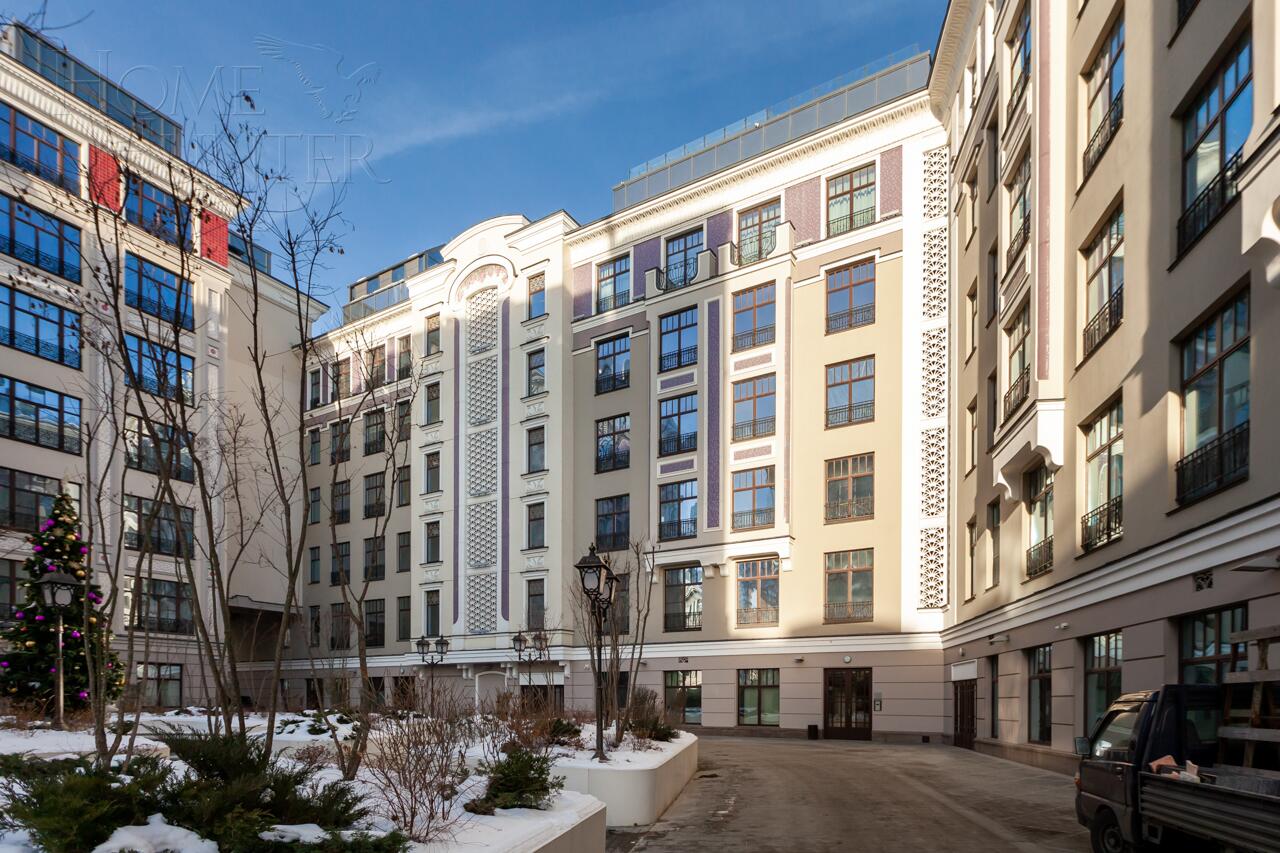 2-КОМН. АПАРТАМЕНТЫ С ОТДЕЛКОЙ 71.7 М² НА 3 ЭТАЖЕ