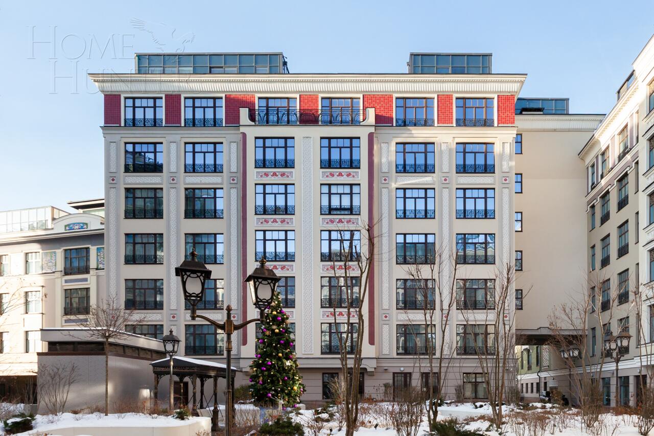 2-КОМН. АПАРТАМЕНТЫ С ОТДЕЛКОЙ 71.7 М² НА 3 ЭТАЖЕ