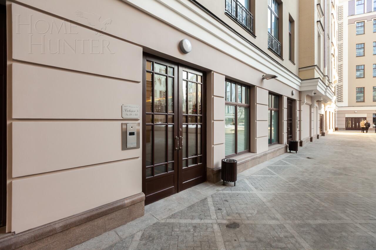 2-КОМН. АПАРТАМЕНТЫ С ОТДЕЛКОЙ 71.7 М² НА 3 ЭТАЖЕ