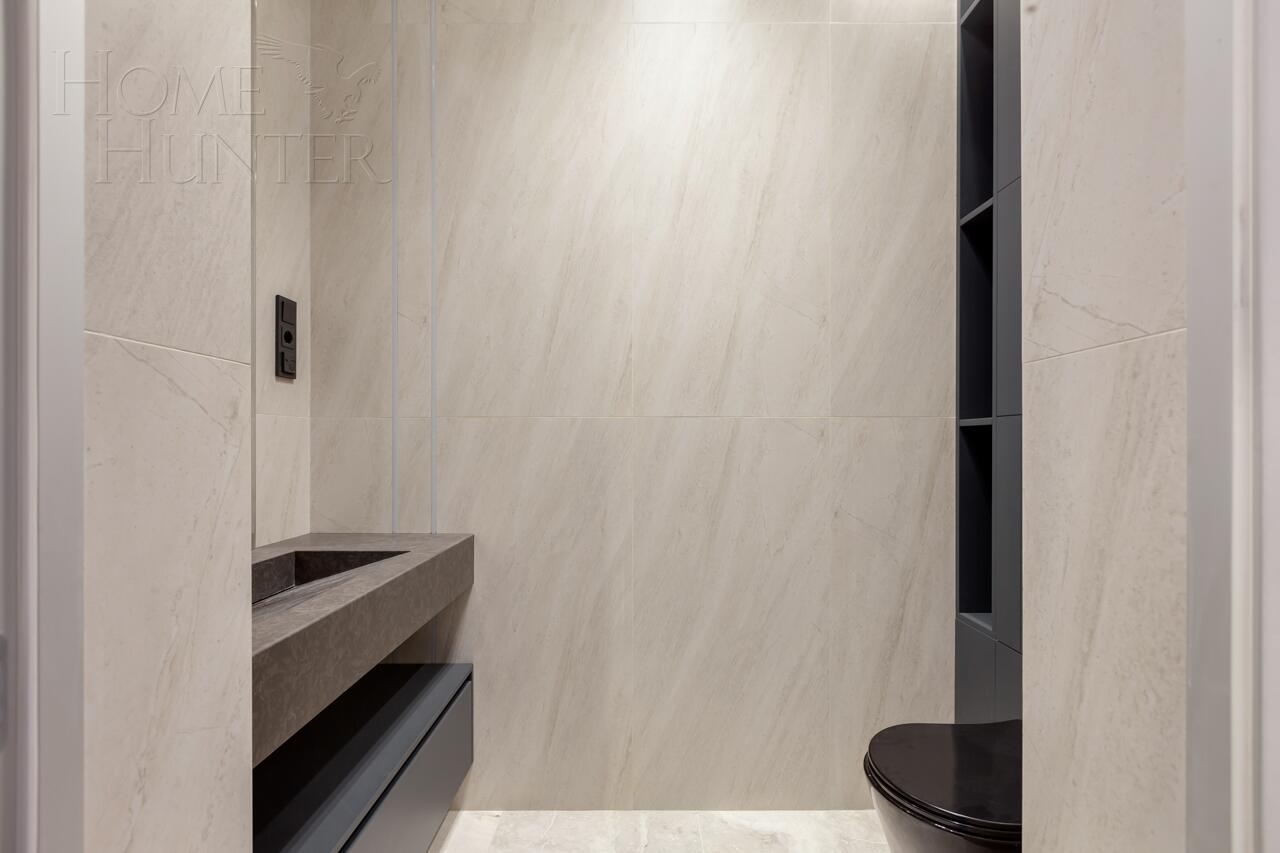 2-КОМН. АПАРТАМЕНТЫ С ОТДЕЛКОЙ 71.7 М² НА 3 ЭТАЖЕ