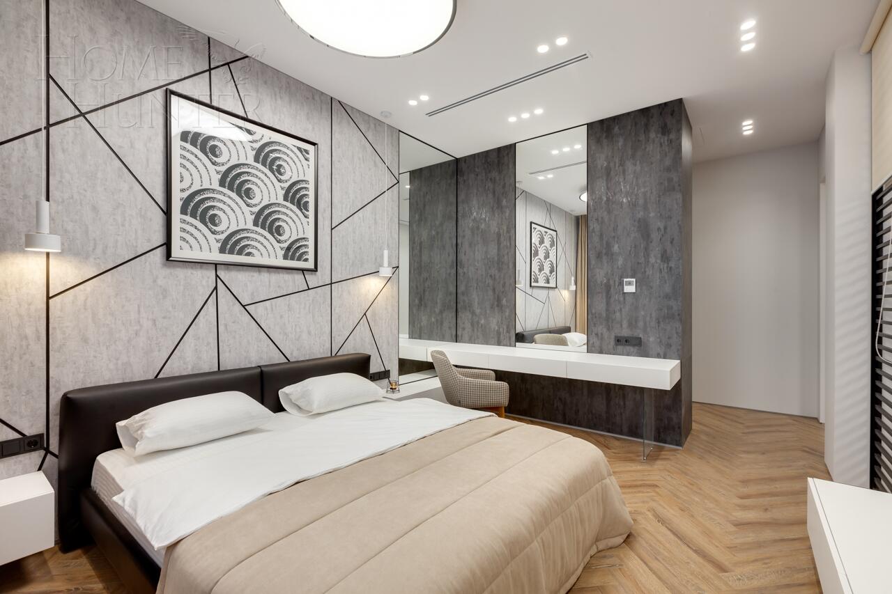 2-КОМН. АПАРТАМЕНТЫ С ОТДЕЛКОЙ 71.7 М² НА 3 ЭТАЖЕ