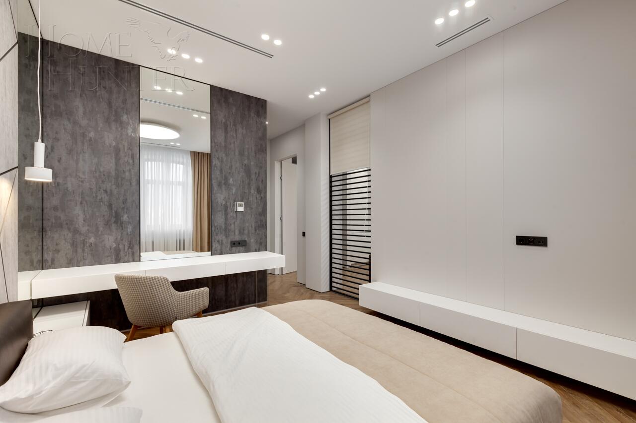 2-КОМН. АПАРТАМЕНТЫ С ОТДЕЛКОЙ 71.7 М² НА 3 ЭТАЖЕ