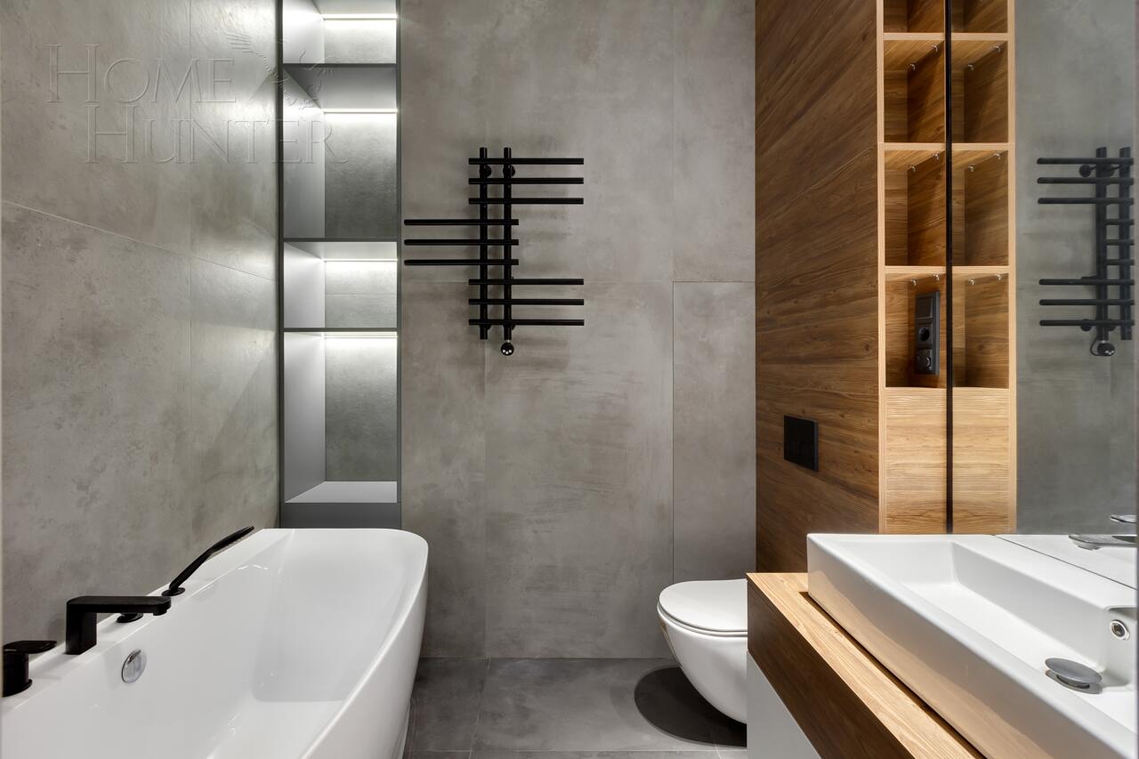 2-КОМН. АПАРТАМЕНТЫ С ОТДЕЛКОЙ 71.7 М² НА 3 ЭТАЖЕ