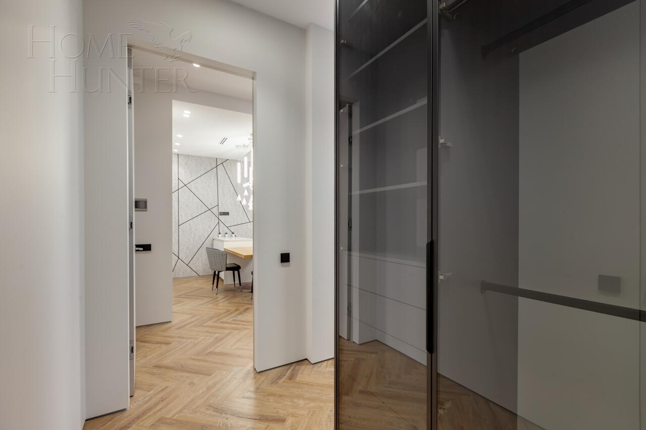 2-КОМН. АПАРТАМЕНТЫ С ОТДЕЛКОЙ 71.7 М² НА 3 ЭТАЖЕ