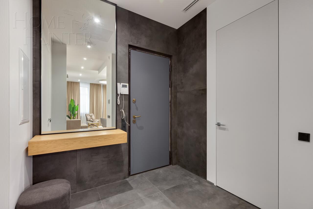 2-КОМН. АПАРТАМЕНТЫ С ОТДЕЛКОЙ 71.7 М² НА 3 ЭТАЖЕ