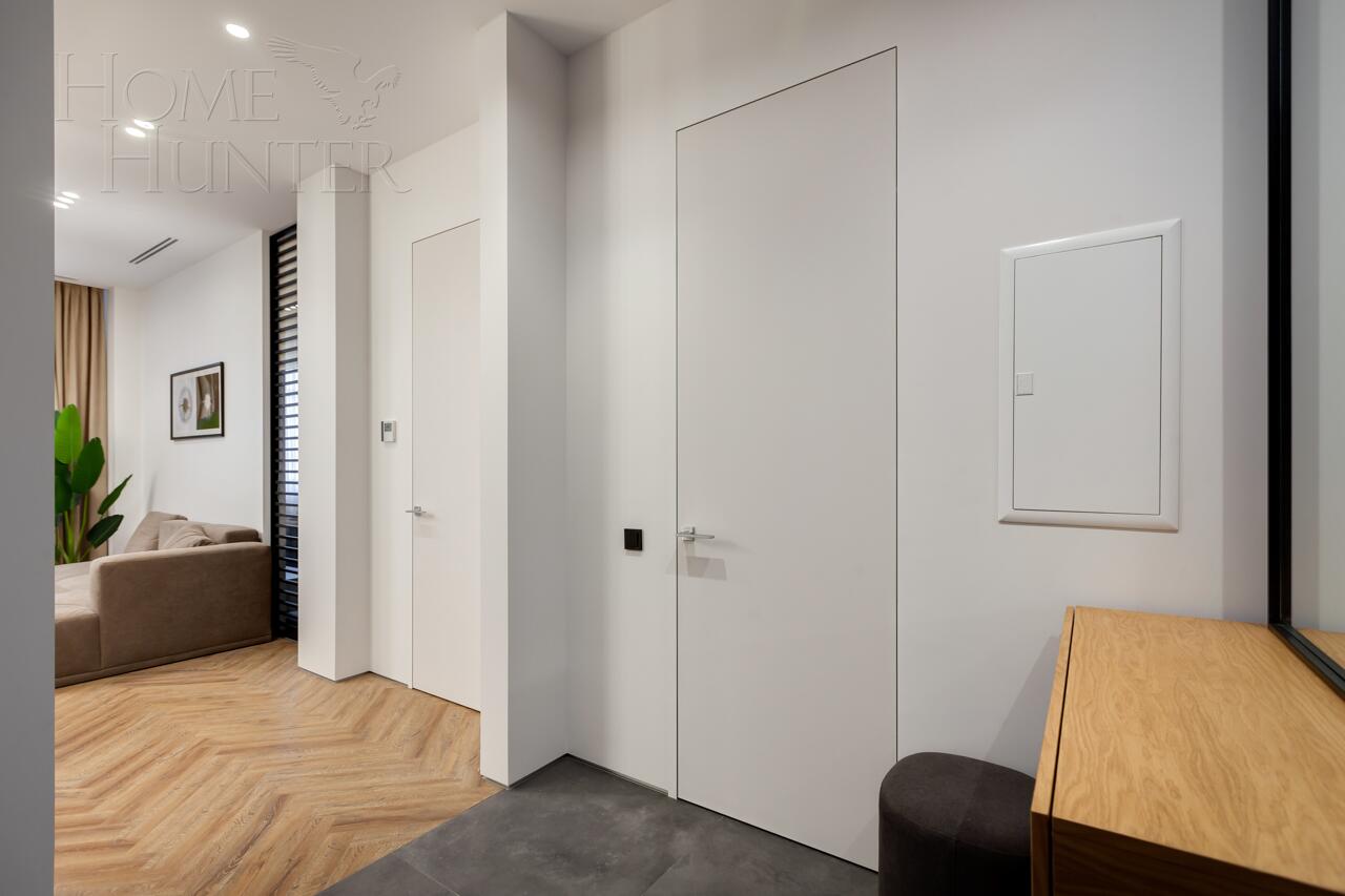 2-КОМН. АПАРТАМЕНТЫ С ОТДЕЛКОЙ 71.7 М² НА 3 ЭТАЖЕ