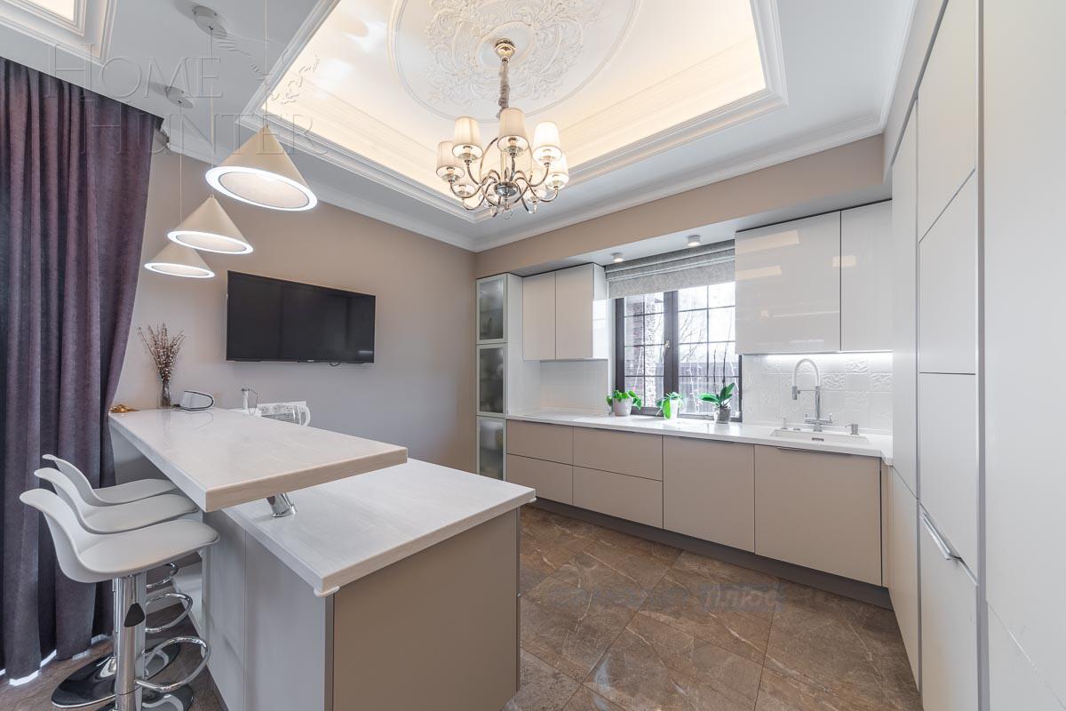 2-этажный коттедж 380 м² с отделкой