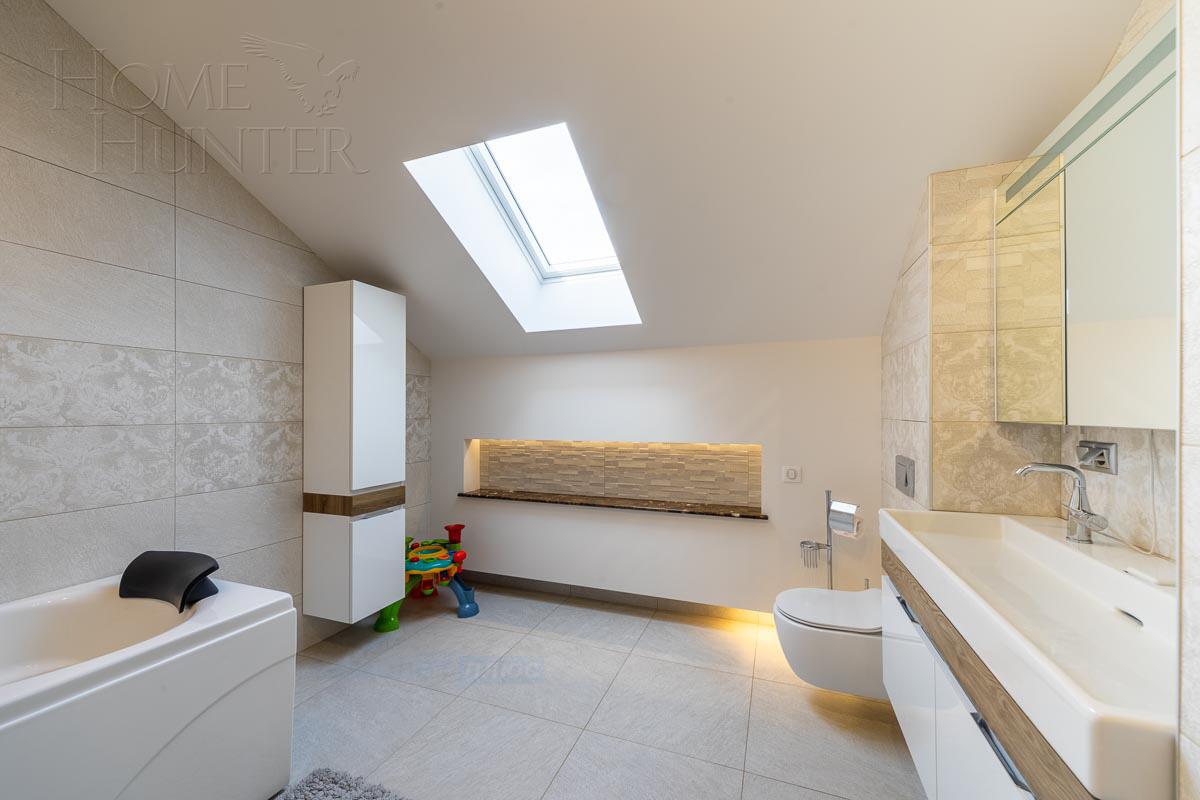 2-этажный коттедж 380 м² с отделкой