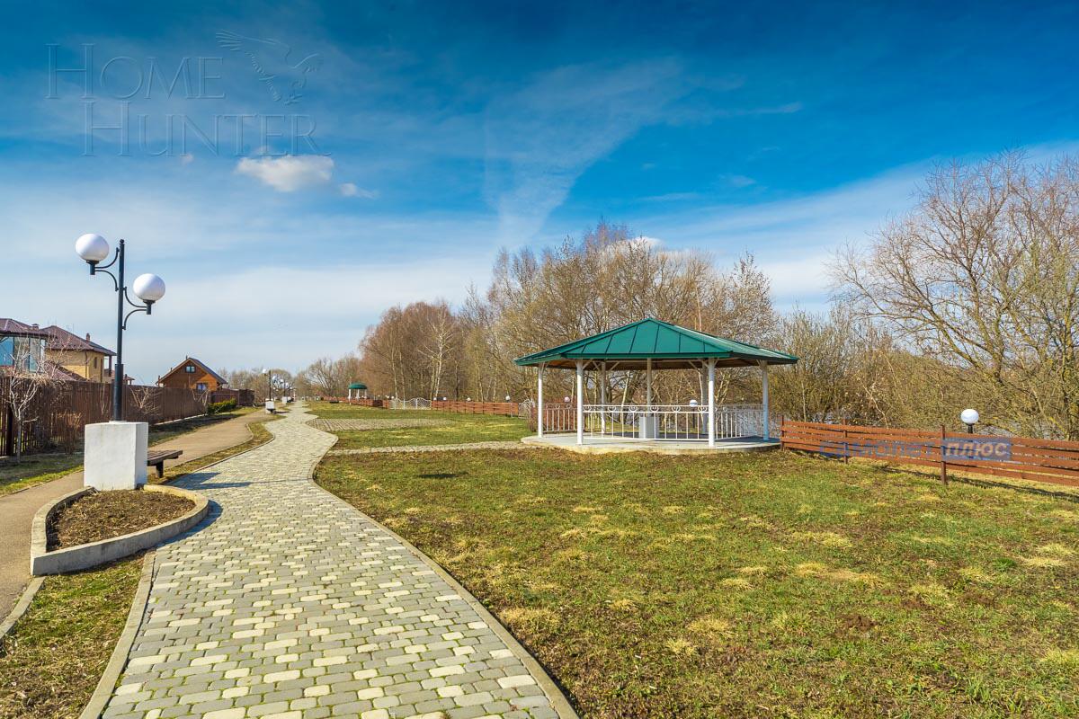 2-этажный коттедж 380 м² с отделкой