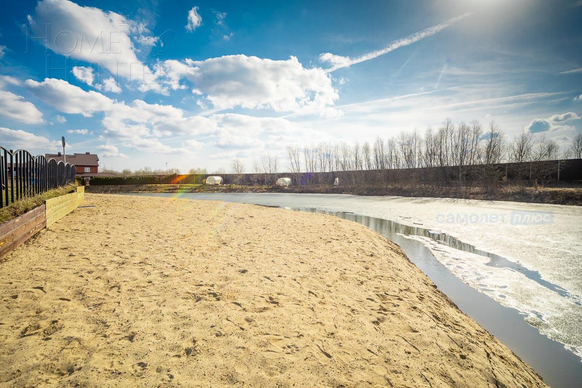 2-этажный коттедж 380 м² с отделкой