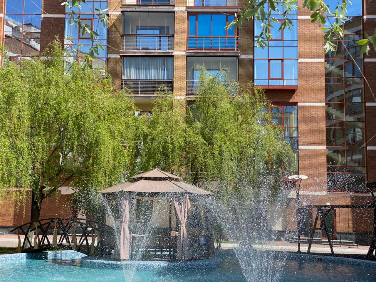 4-КОМН. КВАРТИРА С ОТДЕЛКОЙ 137 М² НА 2 ЭТАЖЕ