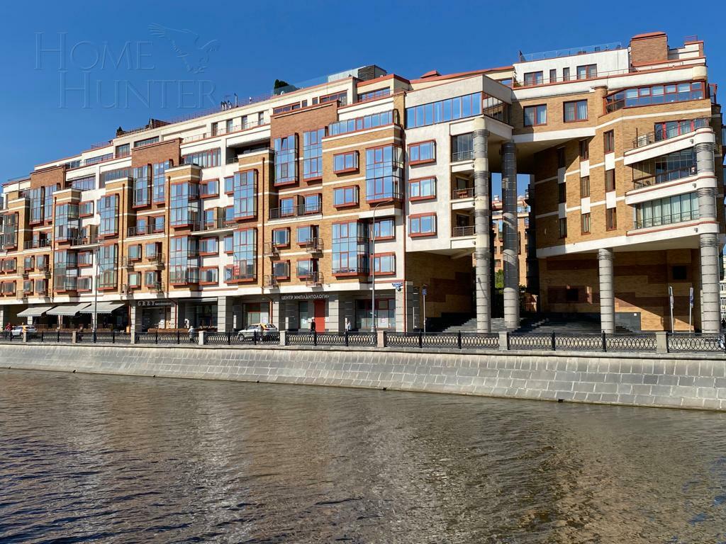 4-КОМН. КВАРТИРА С ОТДЕЛКОЙ 137 М² НА 2 ЭТАЖЕ