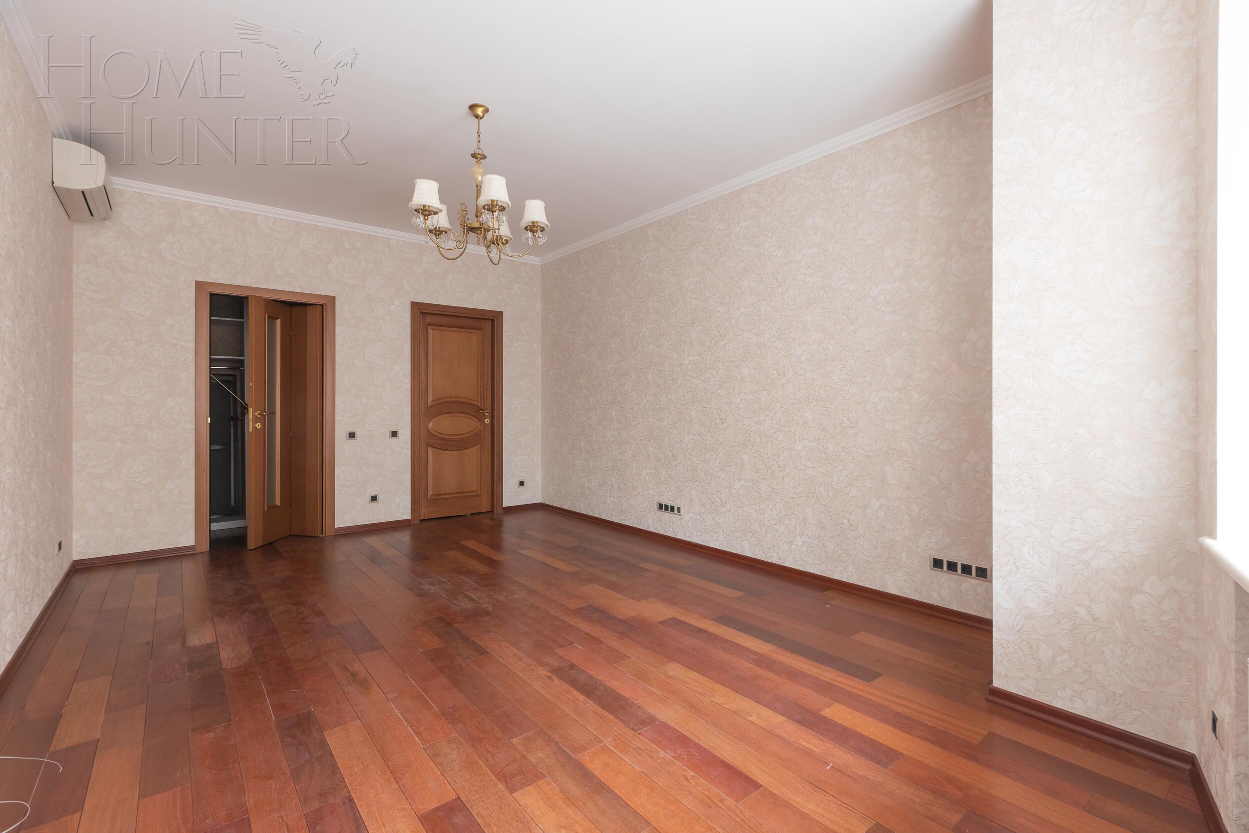 4-КОМН. КВАРТИРА С ОТДЕЛКОЙ 137 М² НА 2 ЭТАЖЕ