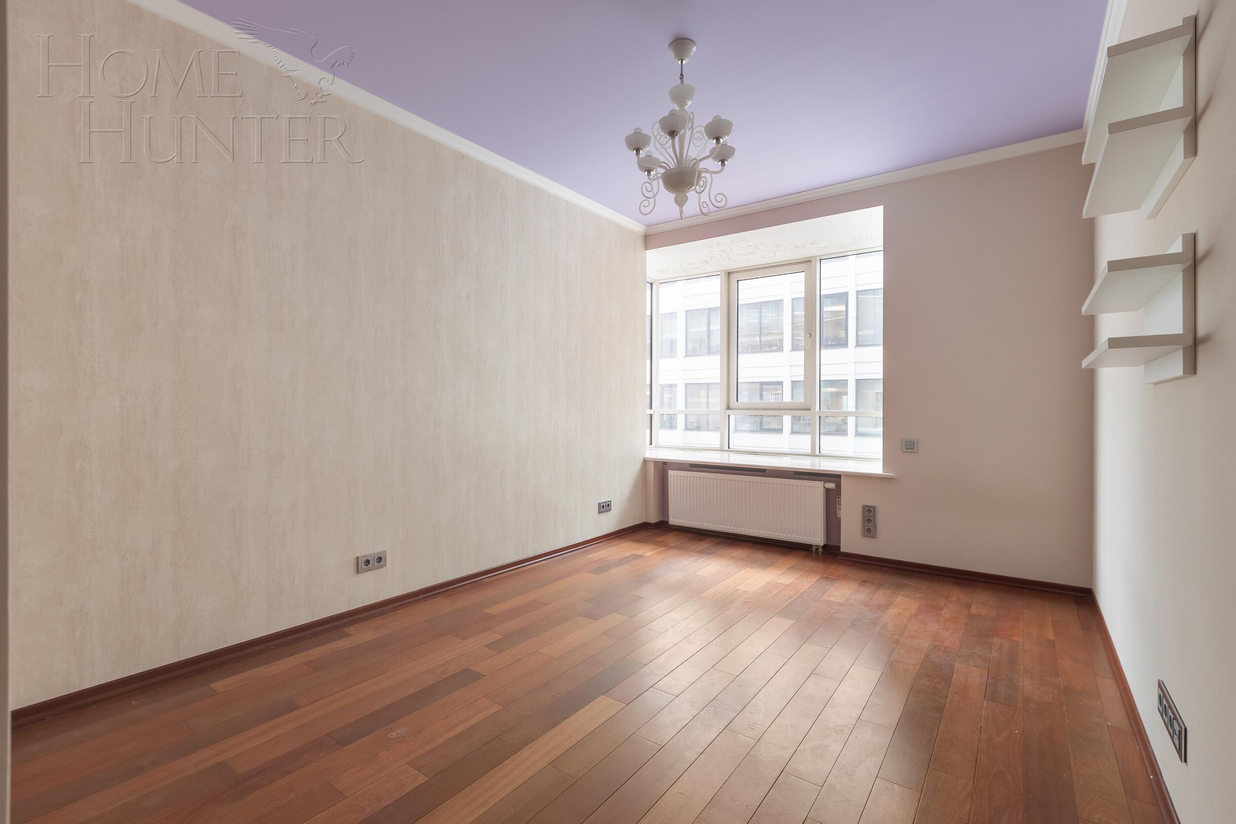 4-КОМН. КВАРТИРА С ОТДЕЛКОЙ 137 М² НА 2 ЭТАЖЕ