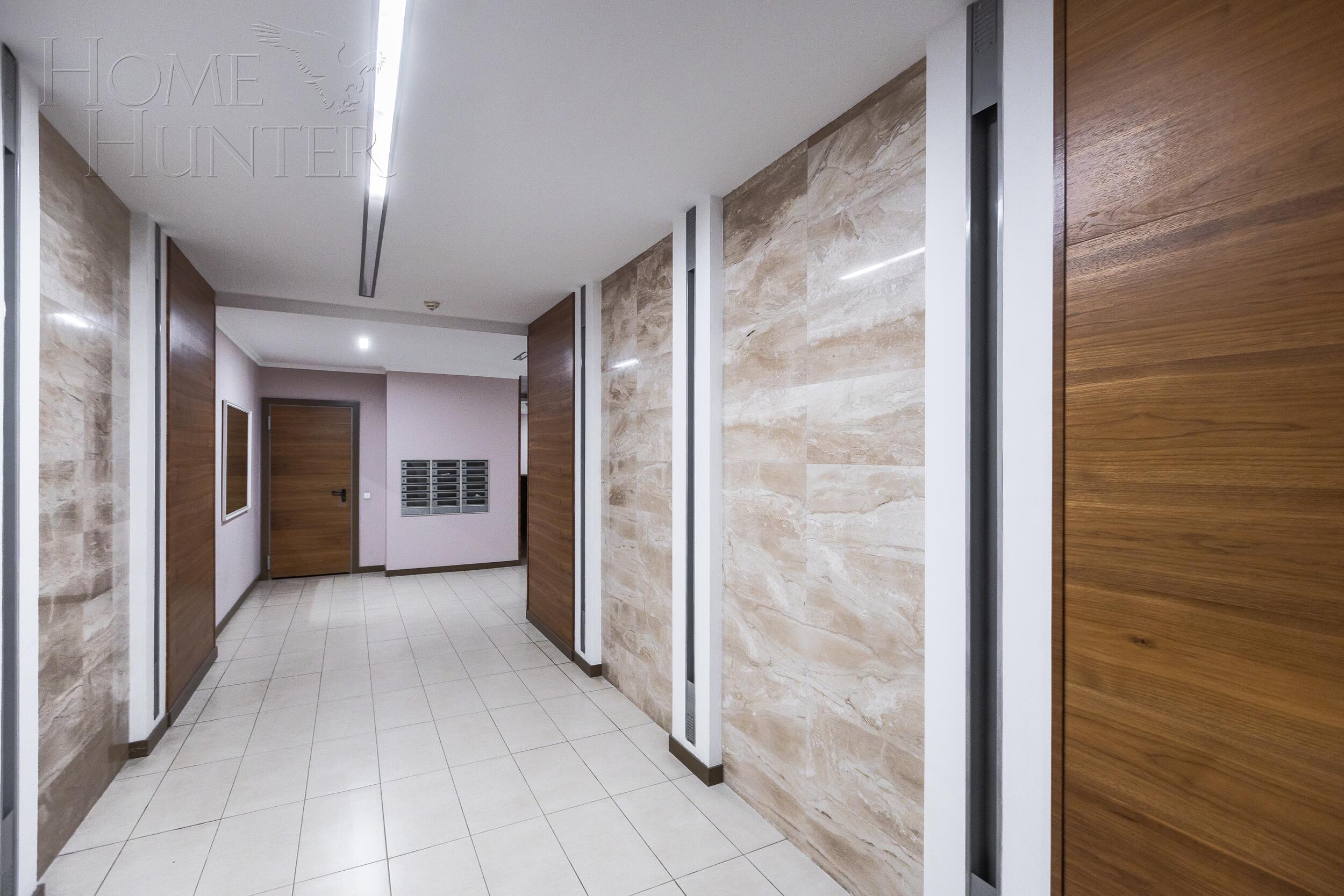 4-КОМН. КВАРТИРА С ОТДЕЛКОЙ 137 М² НА 2 ЭТАЖЕ