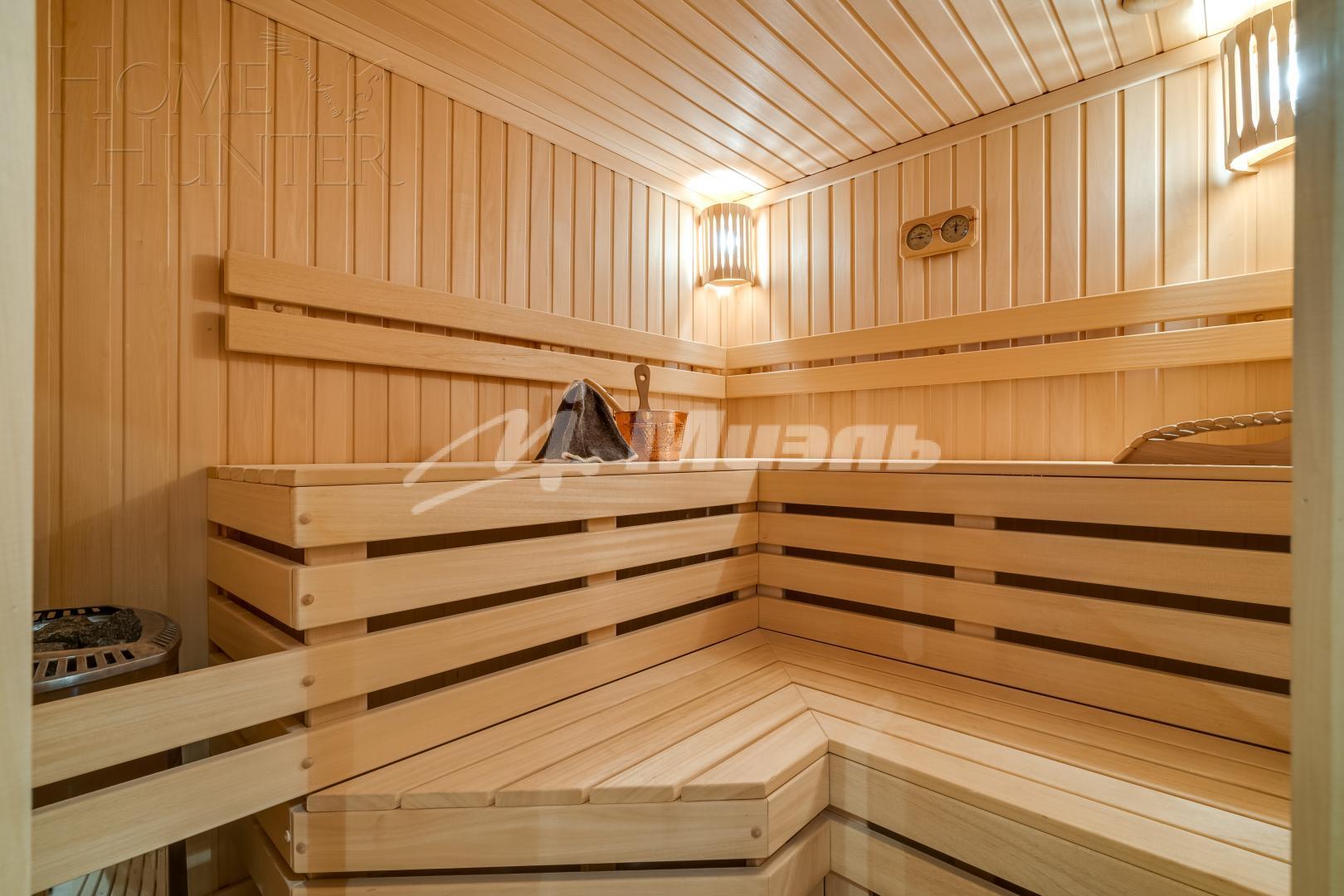 2-этажный коттедж 460 м² с отделкой