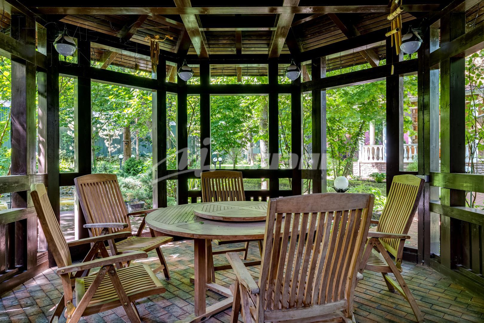 2-этажный коттедж 460 м² с отделкой