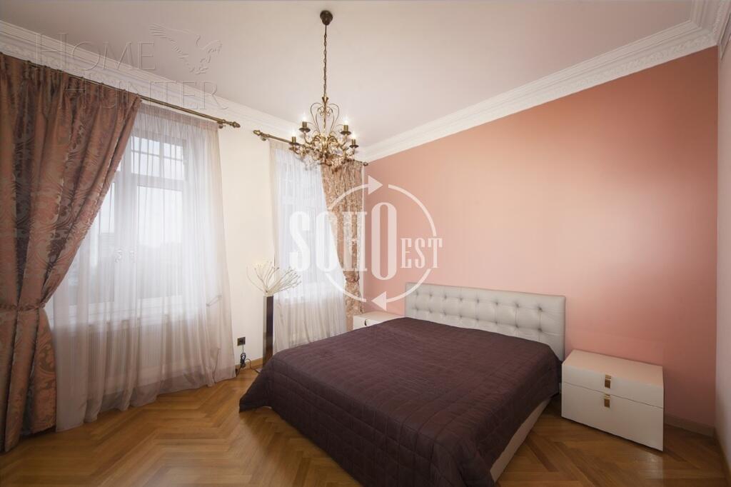 4-КОМН. КВАРТИРА С ОТДЕЛКОЙ 160 М² НА 5 ЭТАЖЕ