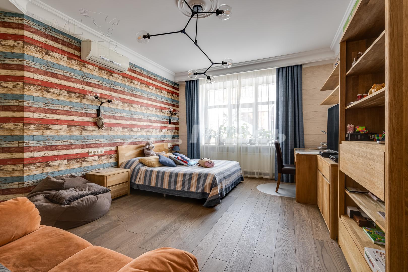 2-этажный коттедж 460 м² с отделкой