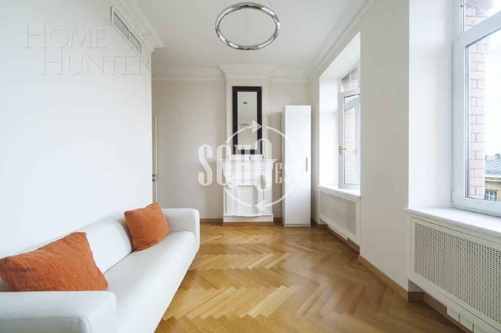 4-КОМН. КВАРТИРА С ОТДЕЛКОЙ 160 М² НА 5 ЭТАЖЕ