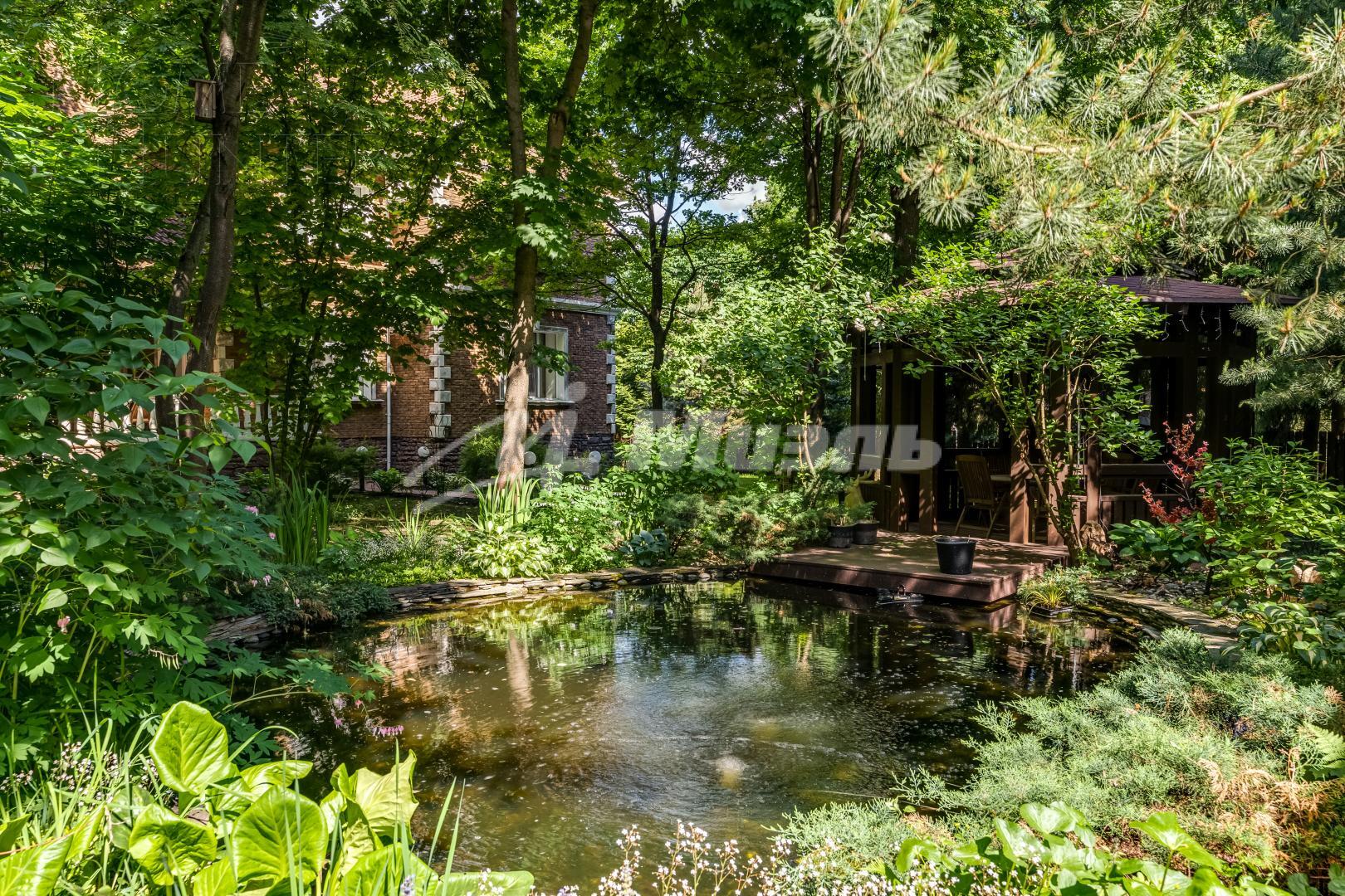 2-этажный коттедж 460 м² с отделкой