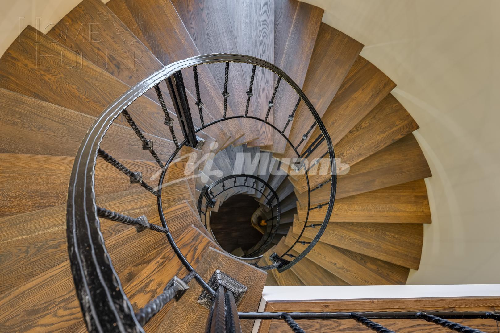 2-этажный коттедж 460 м² с отделкой