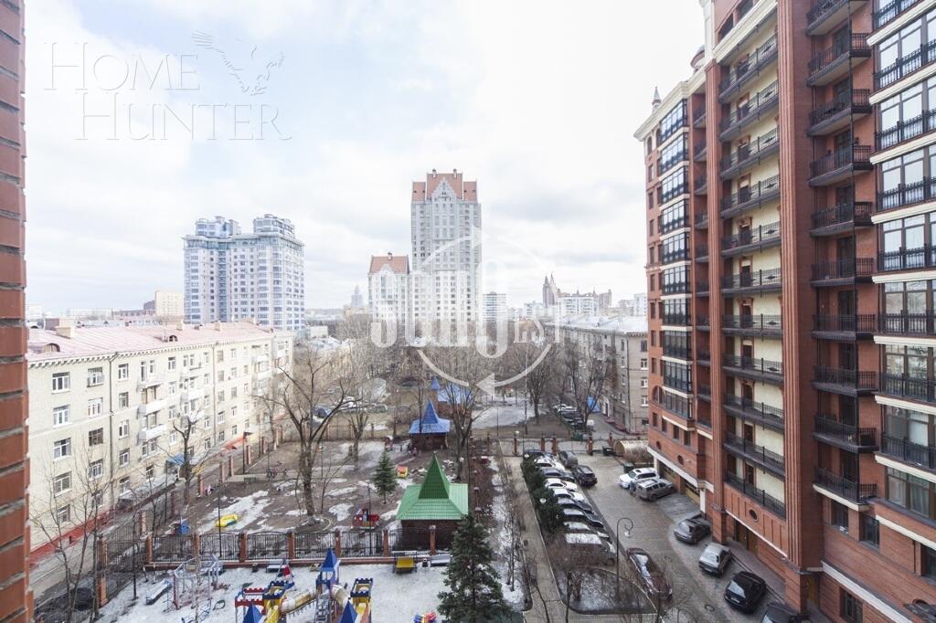 4-КОМН. КВАРТИРА С ОТДЕЛКОЙ 160 М² НА 5 ЭТАЖЕ