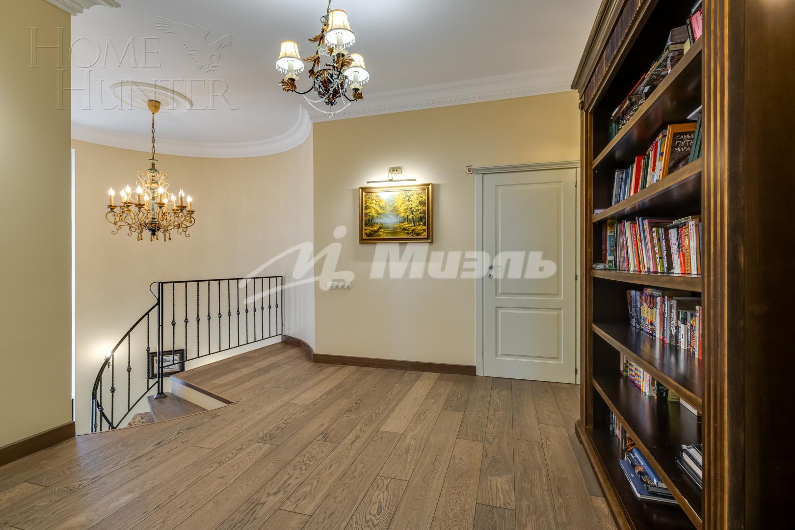 2-этажный коттедж 460 м² с отделкой