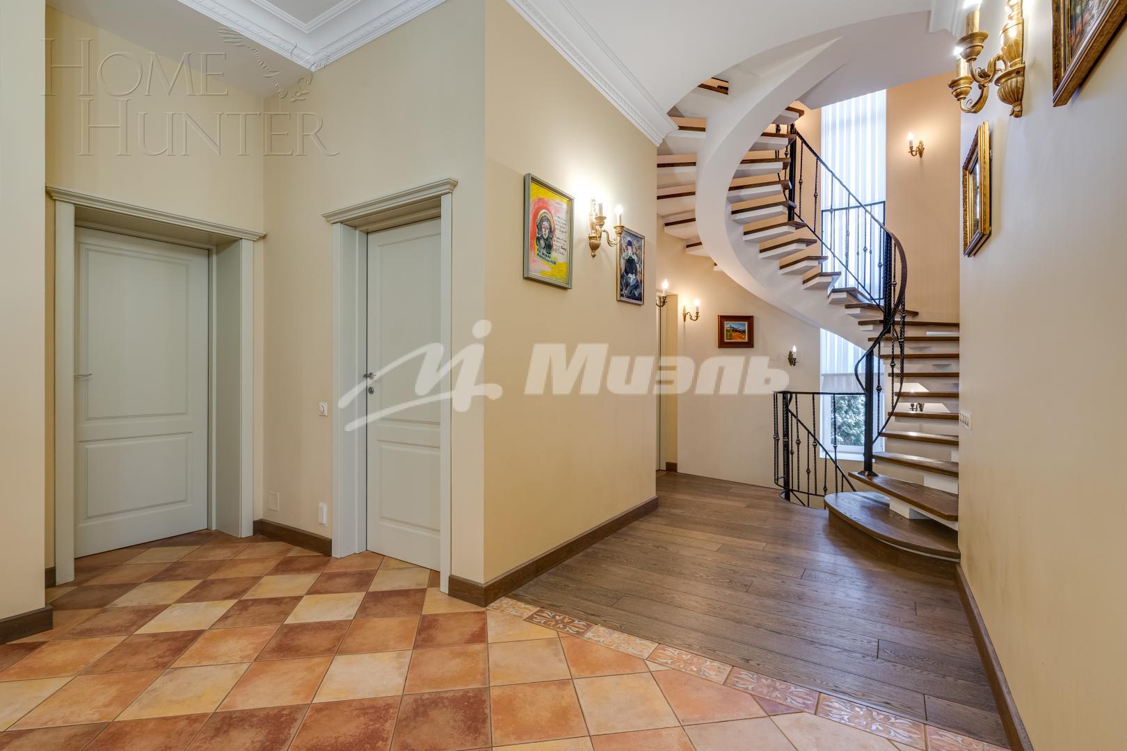 2-этажный коттедж 460 м² с отделкой