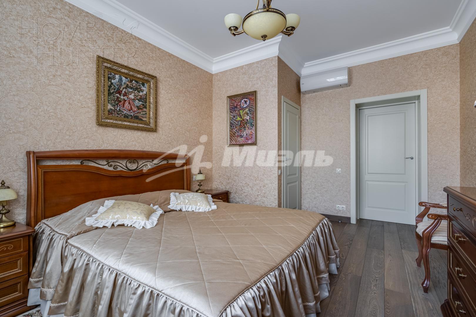 2-этажный коттедж 460 м² с отделкой