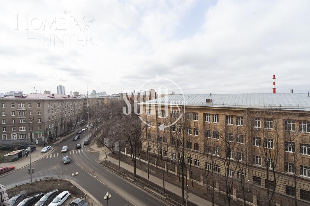 4-КОМН. КВАРТИРА С ОТДЕЛКОЙ 160 М² НА 5 ЭТАЖЕ