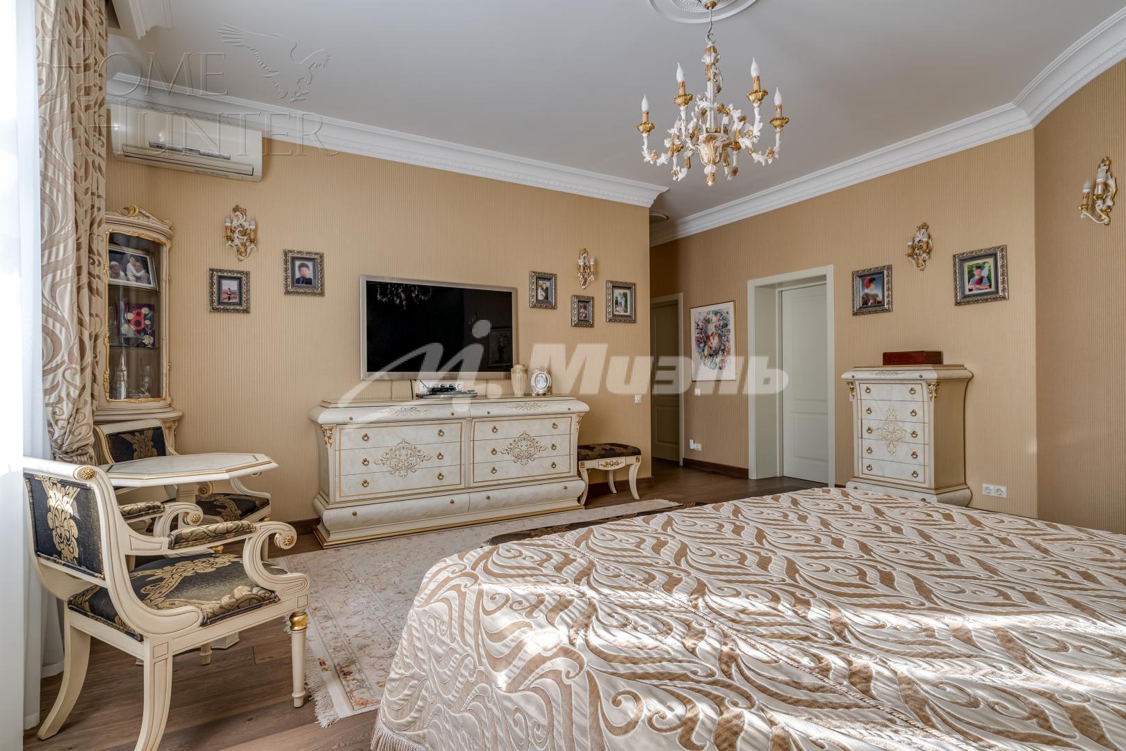 2-этажный коттедж 460 м² с отделкой