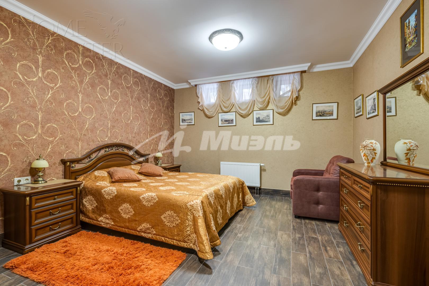 2-этажный коттедж 460 м² с отделкой