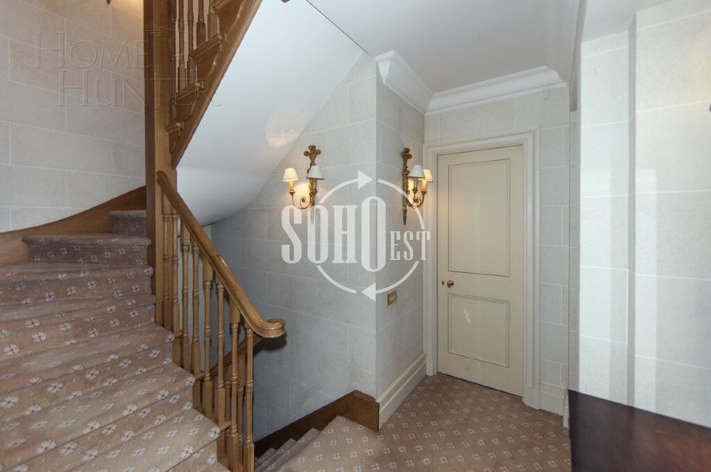 3-УРОВНЕВАЯ КВАРТИРА С ОТДЕЛКОЙ 520 М² НА 13 ЭТАЖЕ