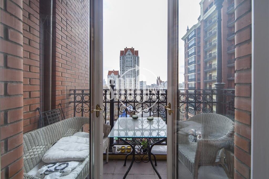 4-КОМН. КВАРТИРА С ОТДЕЛКОЙ 160 М² НА 5 ЭТАЖЕ