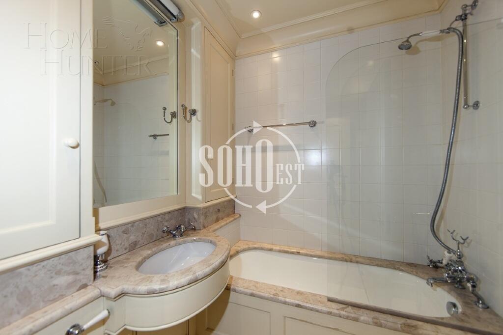 3-УРОВНЕВАЯ КВАРТИРА С ОТДЕЛКОЙ 520 М² НА 13 ЭТАЖЕ