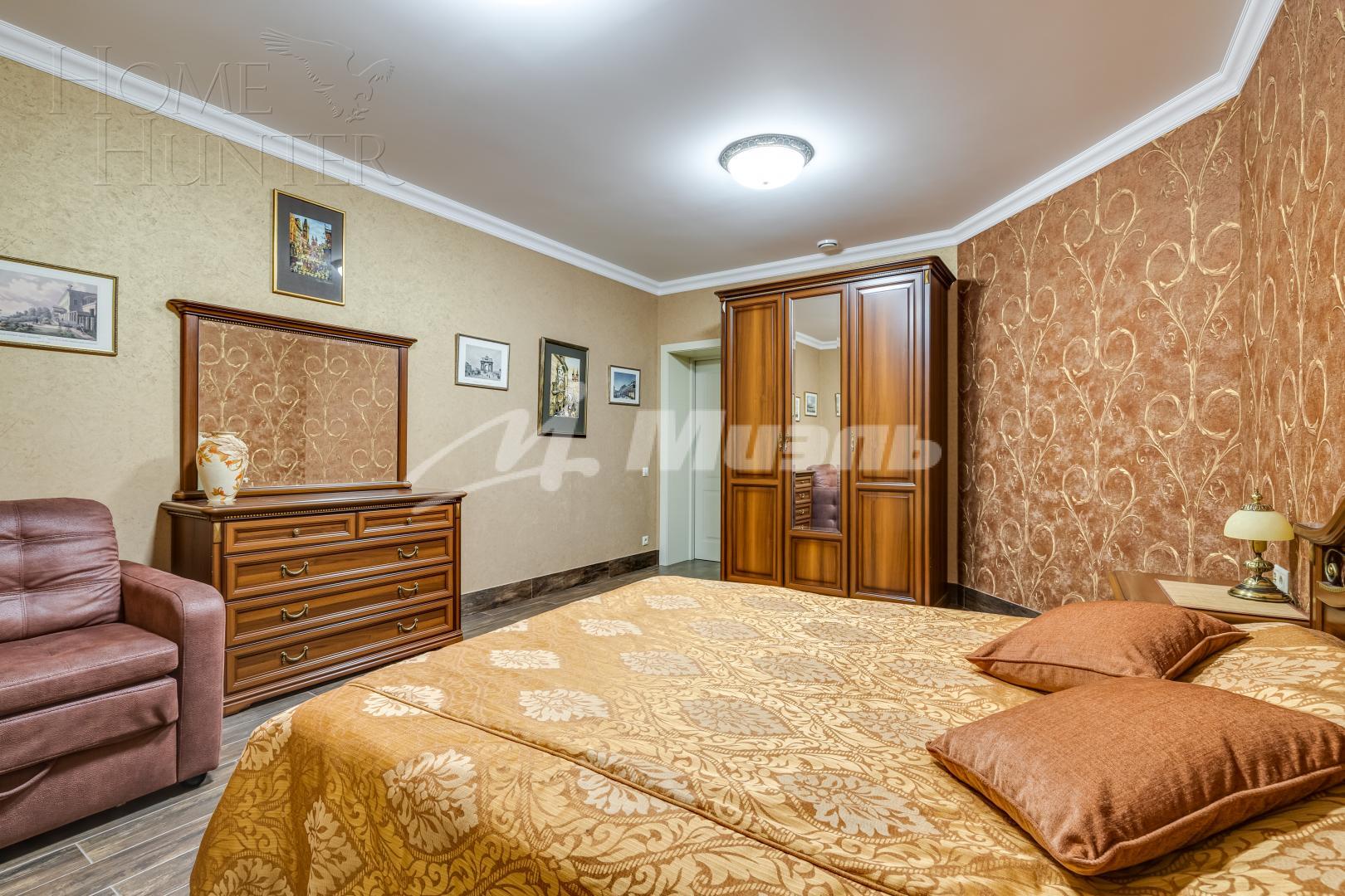 2-этажный коттедж 460 м² с отделкой