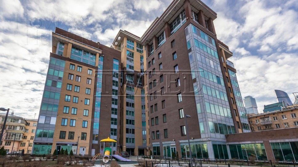 3-КОМН. КВАРТИРА БЕЗ ОТДЕЛКИ 109.8 М² НА 7 ЭТАЖЕ