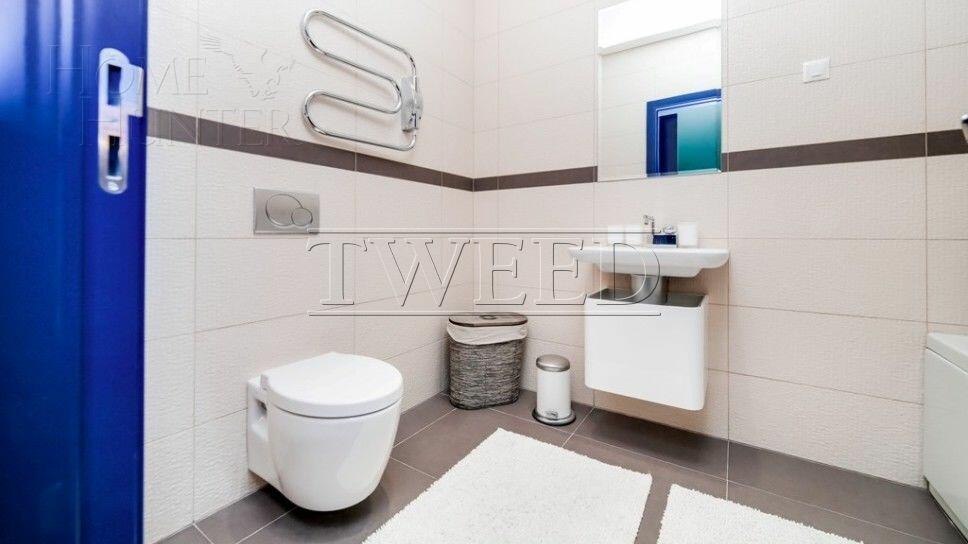 3-УРОВНЕВЫЕ АПАРТАМЕНТЫ С ОТДЕЛКОЙ 222 М² НА 41 ЭТАЖЕ