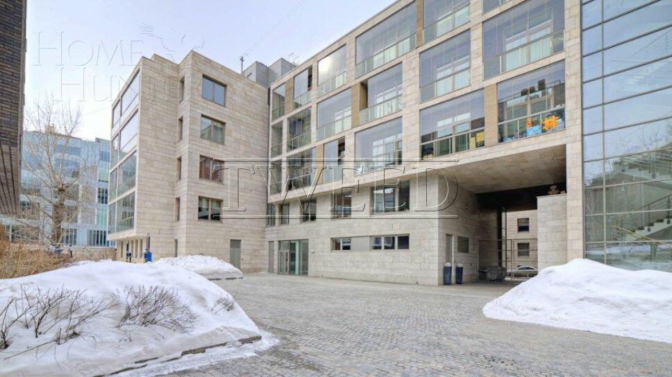 2-УРОВНЕВЫЙ ПЕНТХАУС БЕЗ ОТДЕЛКИ 431 М² НА 5 ЭТАЖЕ