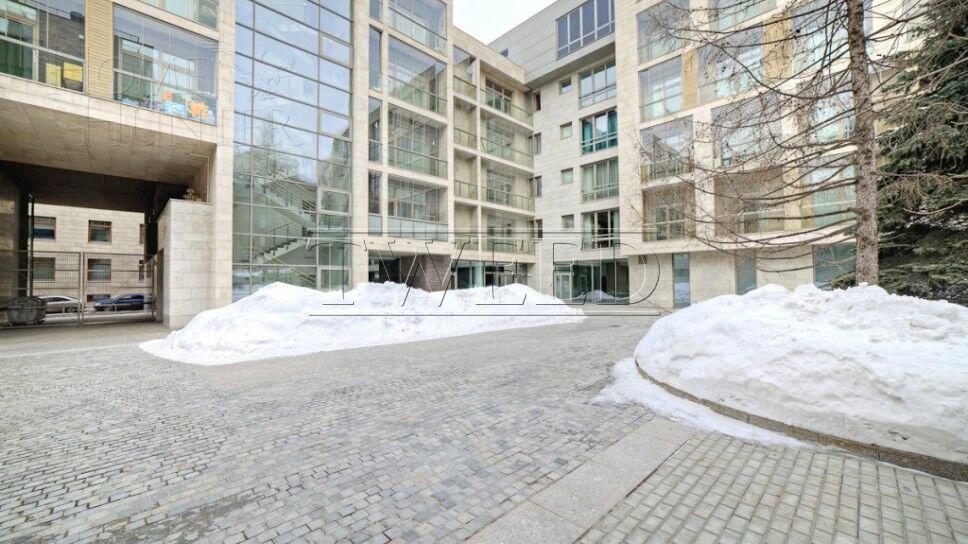 2-УРОВНЕВЫЙ ПЕНТХАУС БЕЗ ОТДЕЛКИ 431 М² НА 5 ЭТАЖЕ